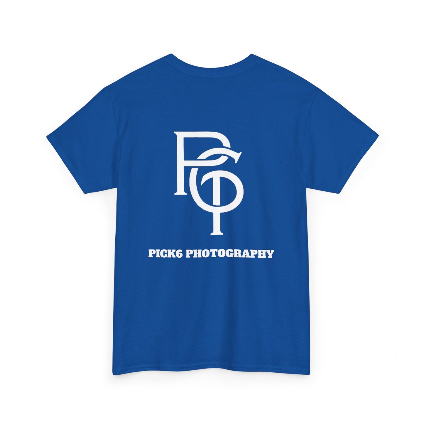 Grind Season Unisex Tee Shirt with Pick6 Photography Design