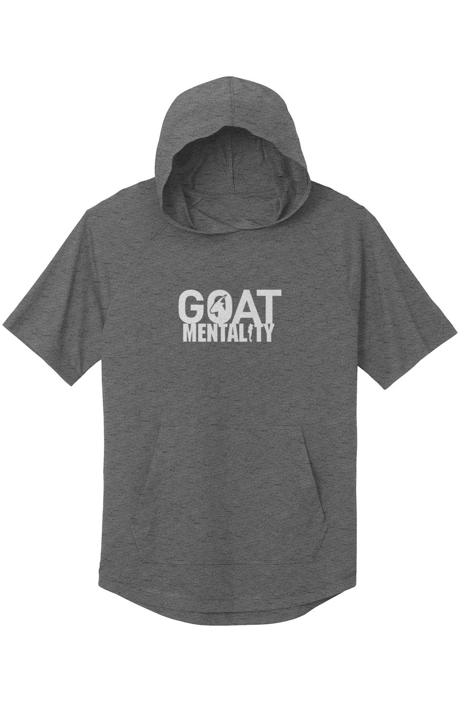 Short Sleeve Hoodie