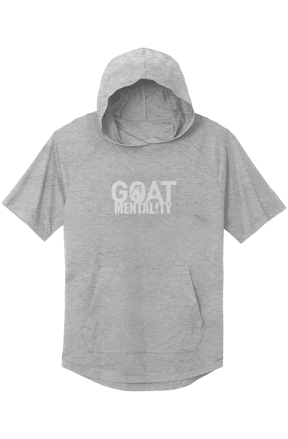 Short Sleeve Hoodie