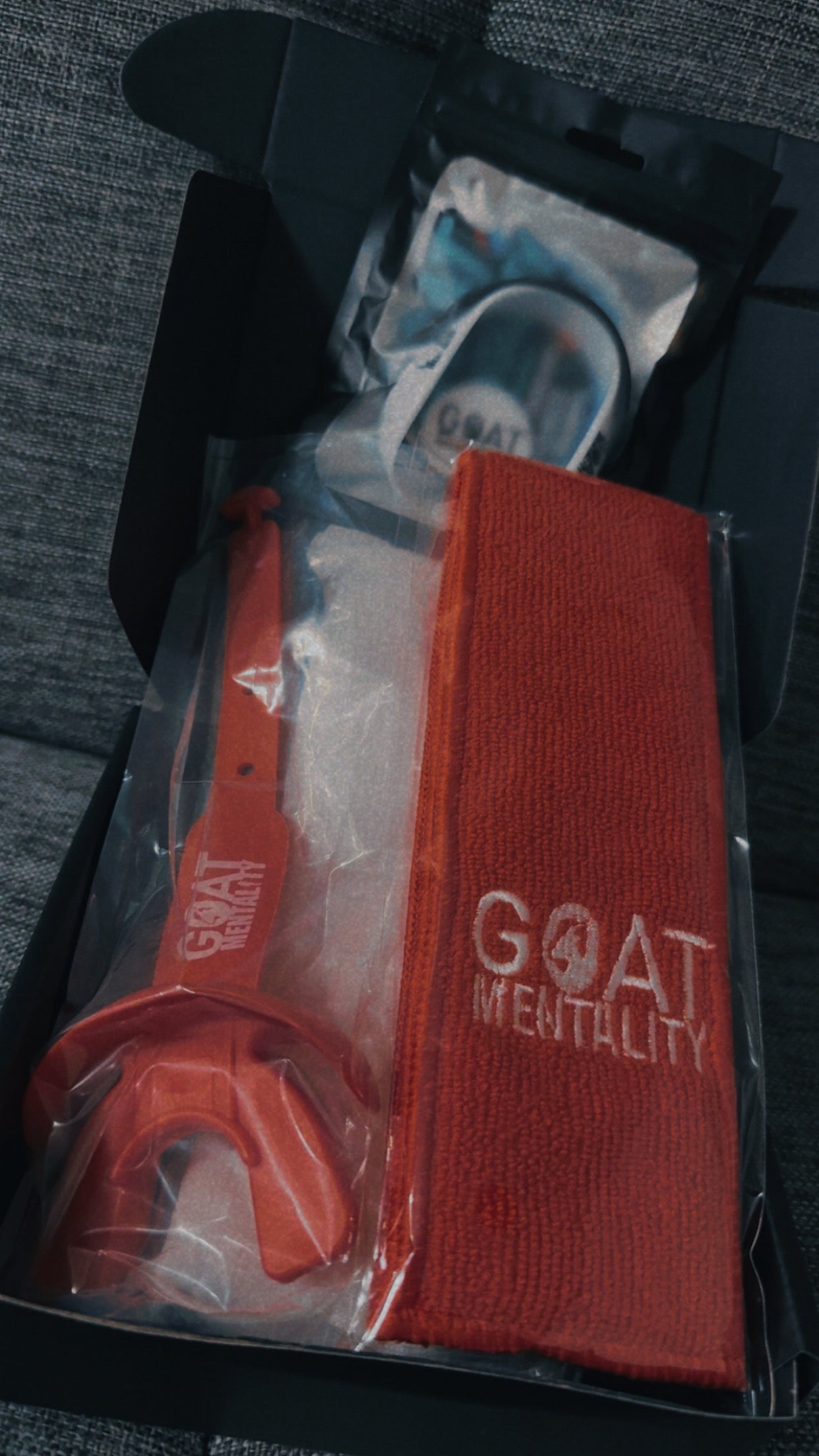GOAT Color Box