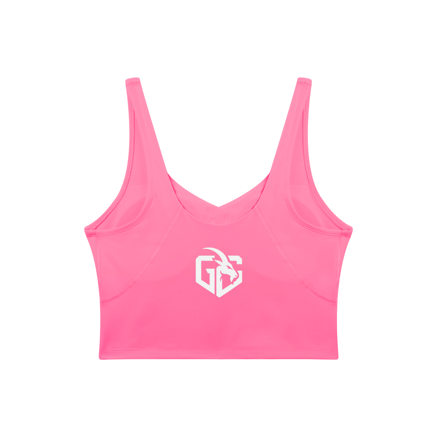Women's U-Neck Yoga Sports Bra