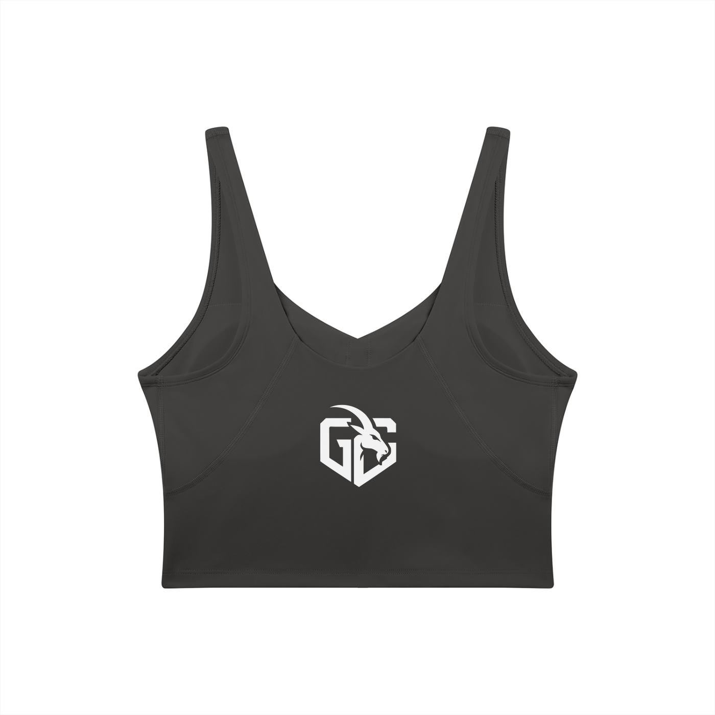 Women's U-Neck Yoga Sports Bra