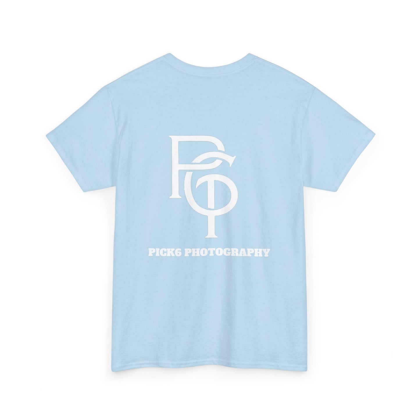 Grind Season Unisex Tee Shirt with Pick6 Photography Design