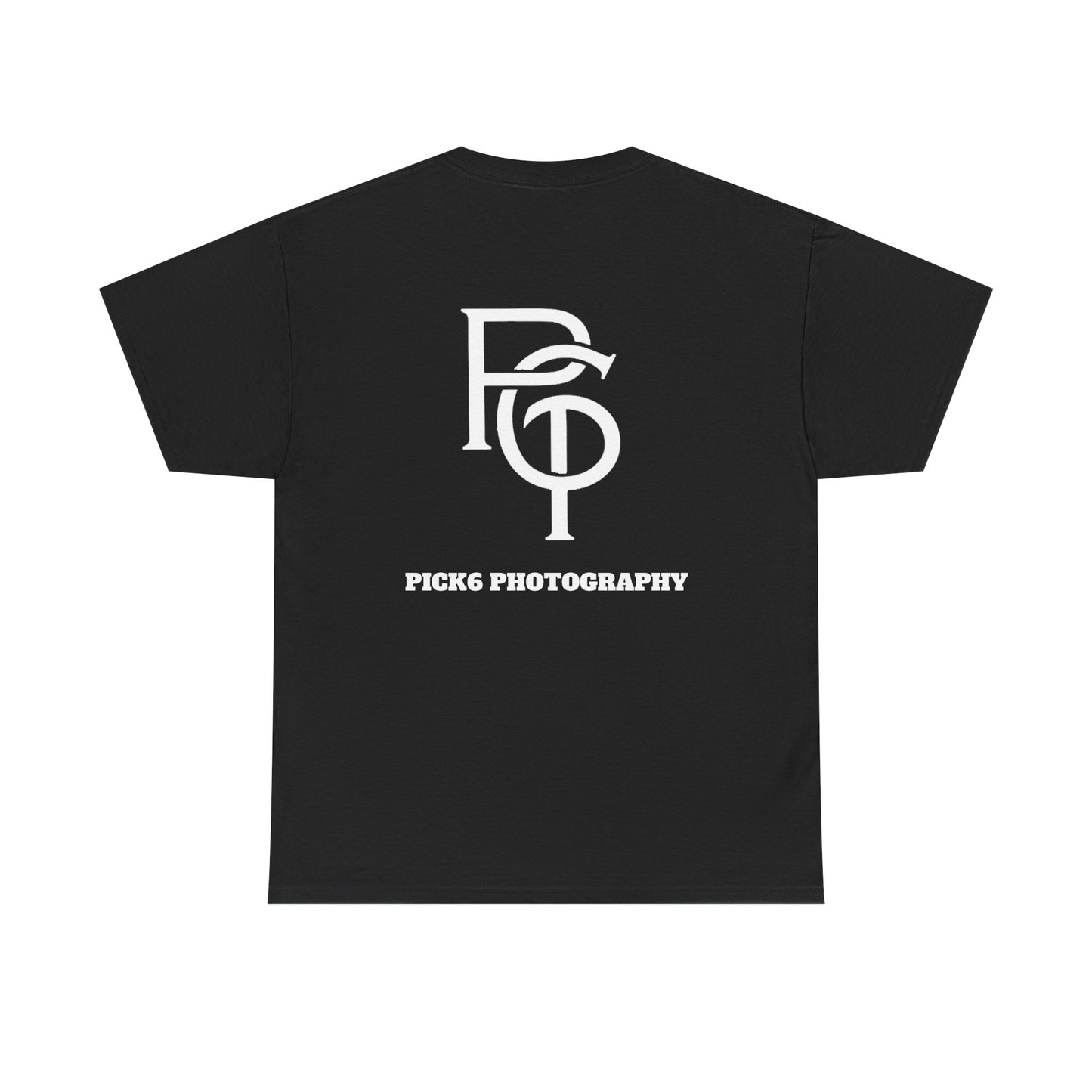 Grind Season Unisex Tee Shirt with Pick6 Photography Design