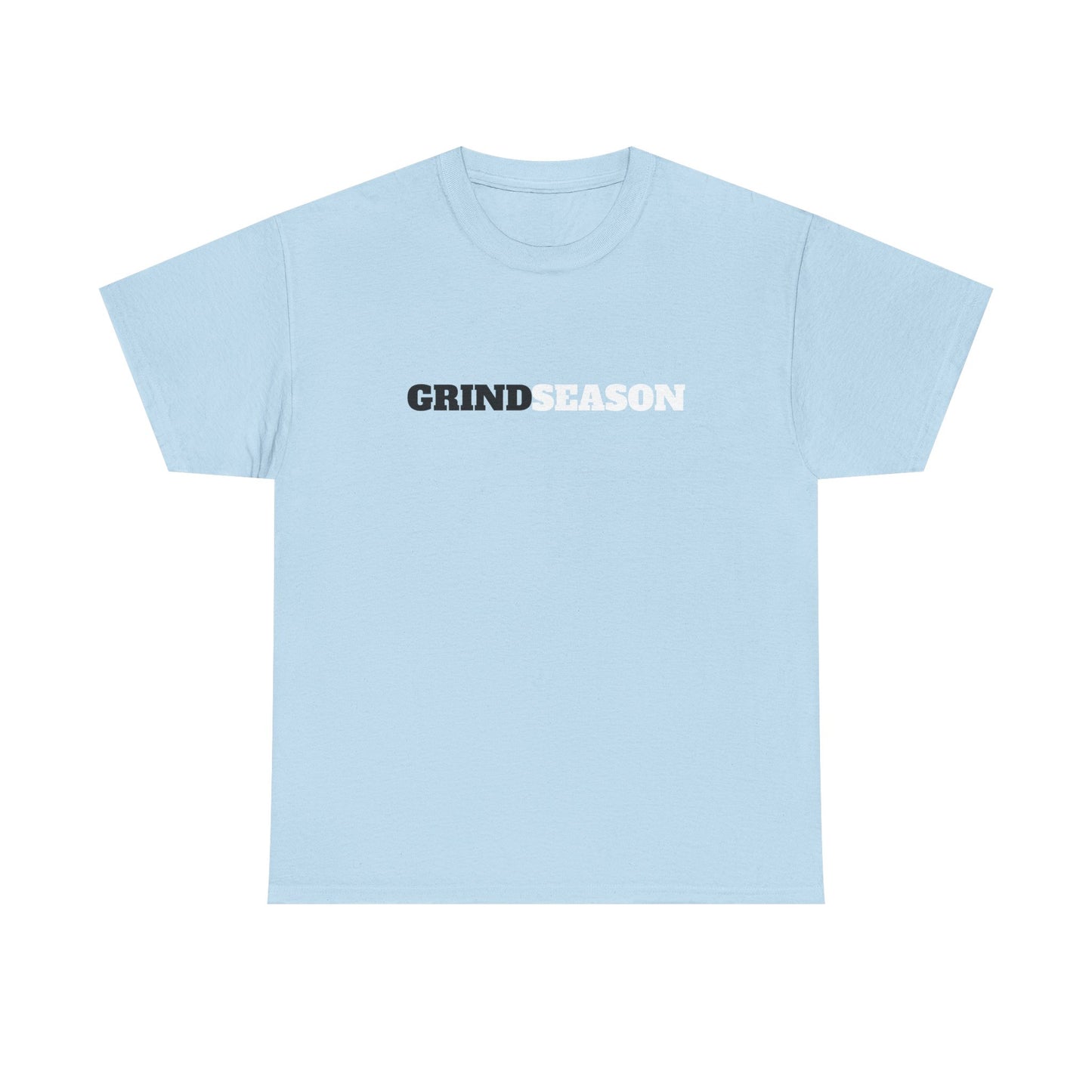 Grind Season Unisex Tee Shirt with Pick6 Photography Design