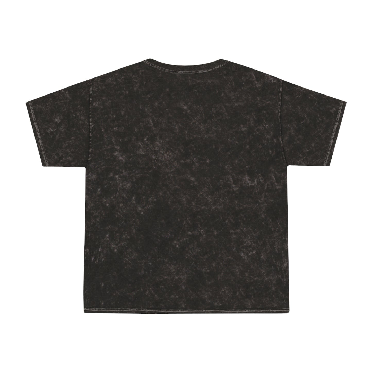 Unisex Mineral Wash T-Shirt with 'G.O.A.T Mentality' Design, Casual Tee, Motivational Apparel, Gift for Athletes, Unique Graphic Tee