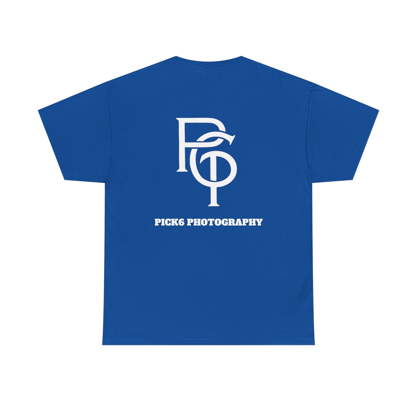 Grind Season Unisex Tee Shirt with Pick6 Photography Design