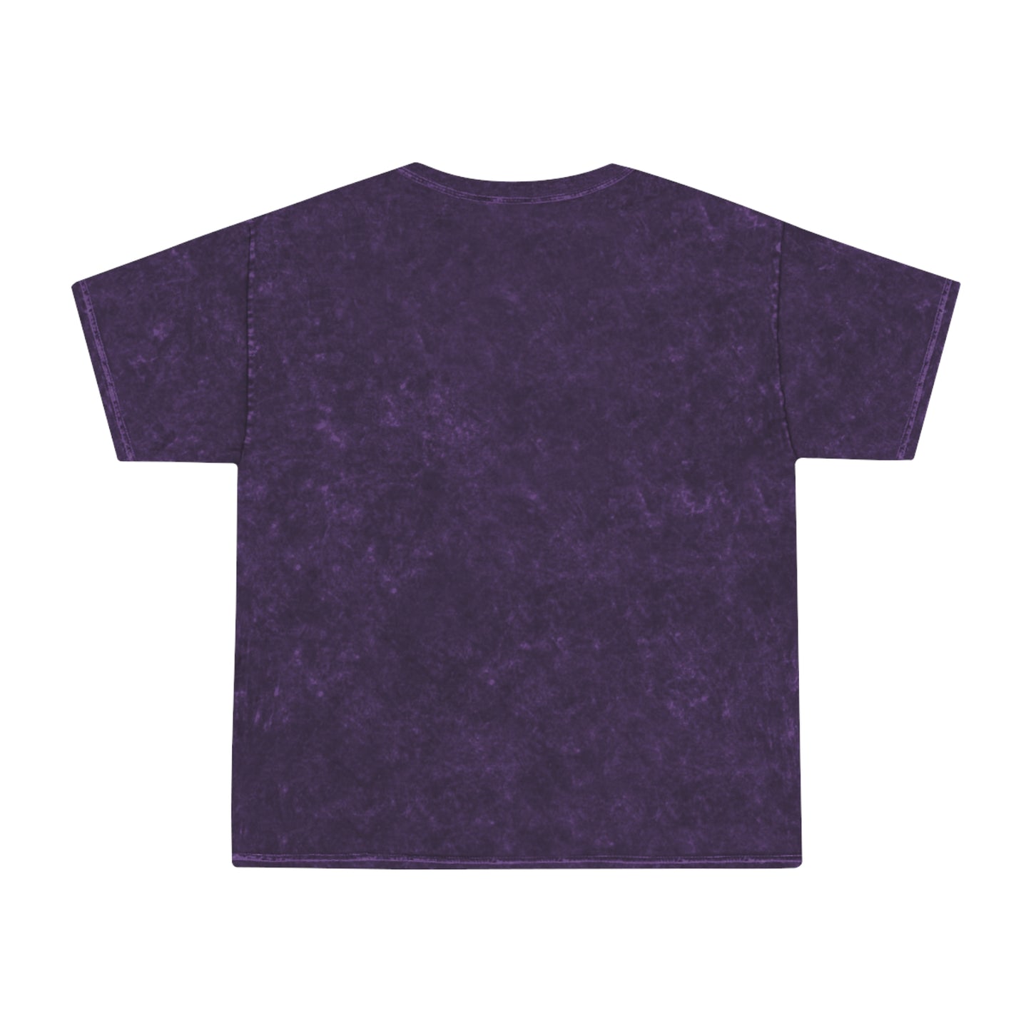 Unisex Mineral Wash T-Shirt with 'G.O.A.T Mentality' Design, Casual Tee, Motivational Apparel, Gift for Athletes, Unique Graphic Tee