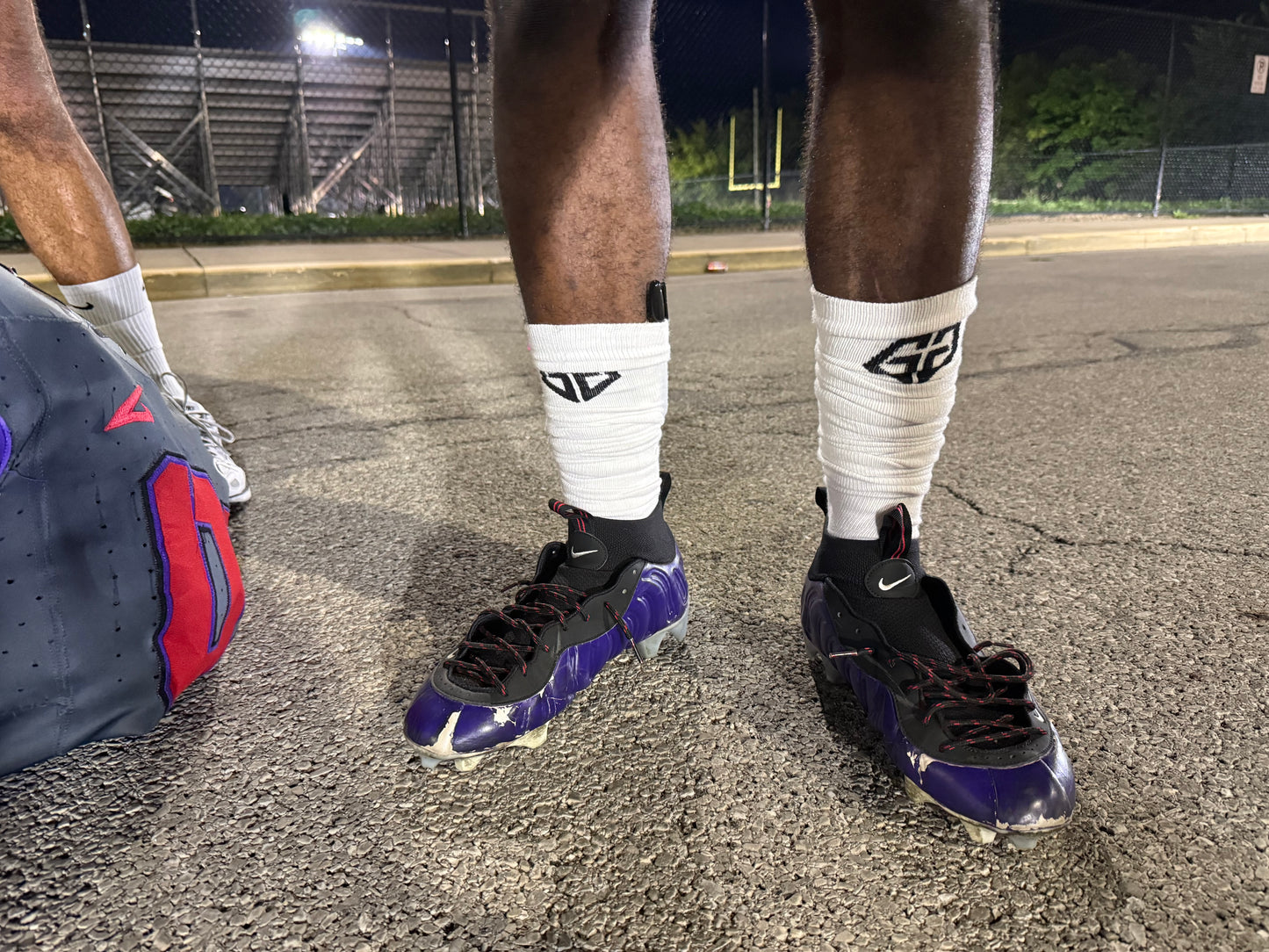 GOAT Gear Scrunch Socks