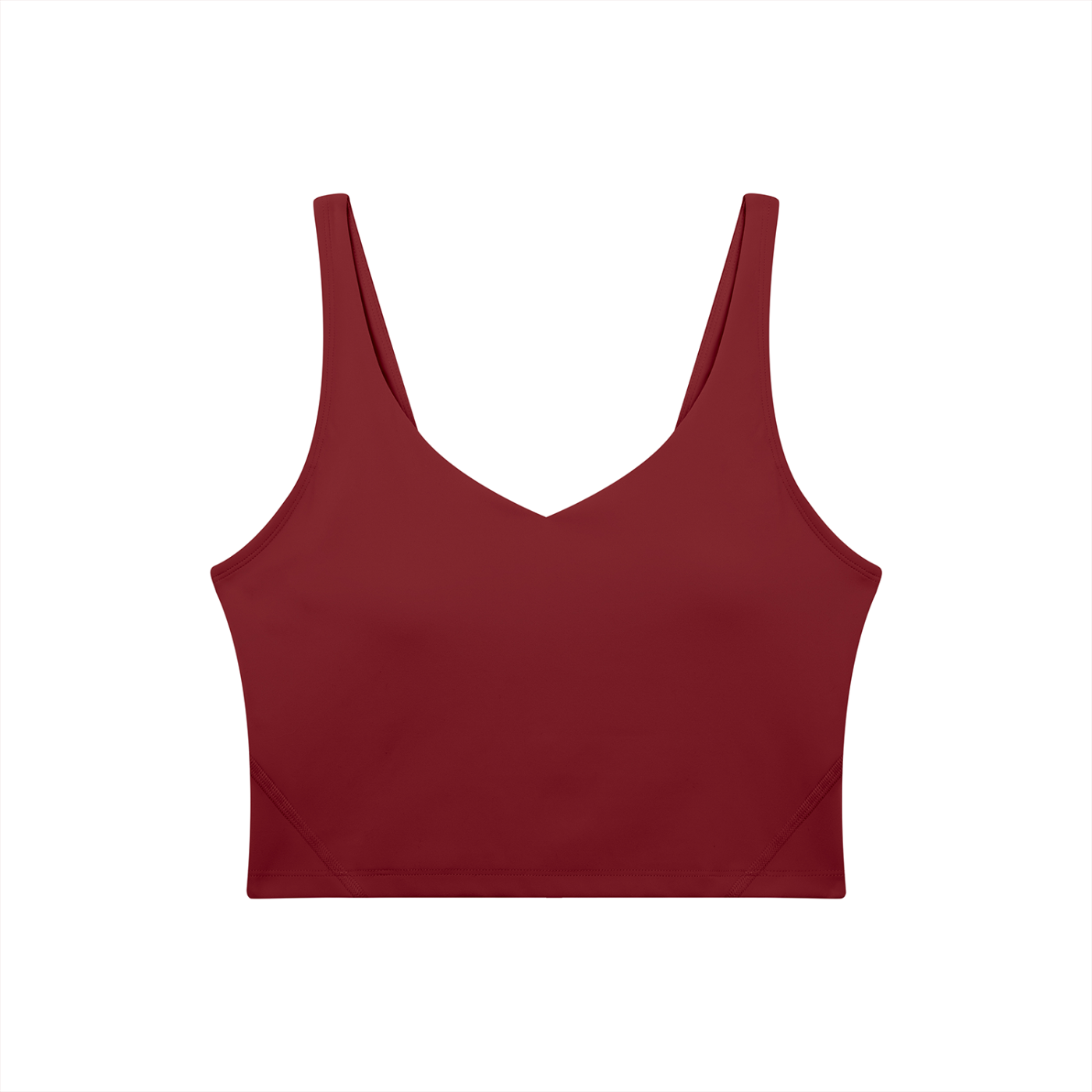 Women's U-Neck Yoga Sports Bra