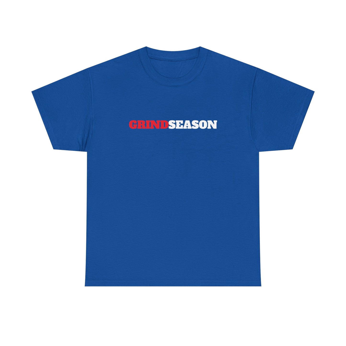 Grind Season Unisex Tee Shirt with Pick6 Photography Design