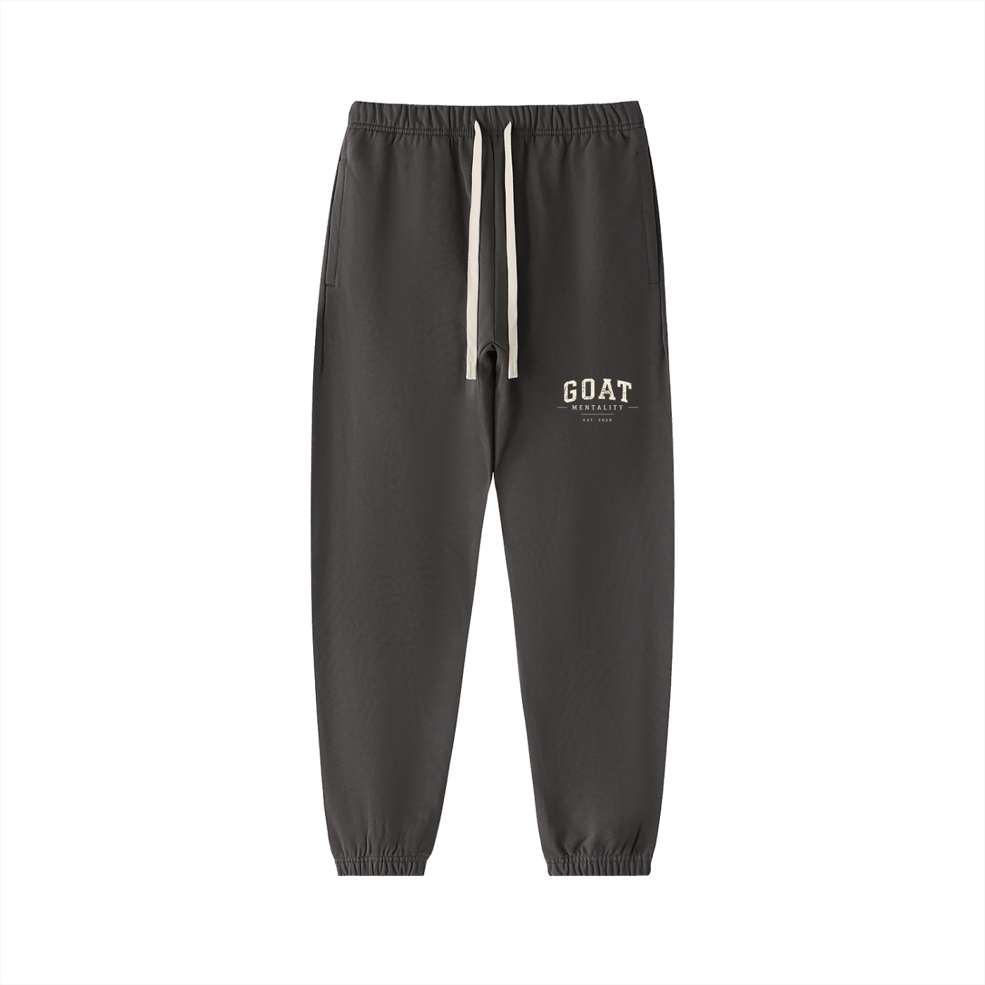 Essential Heavyweight Cotton Sweatpants