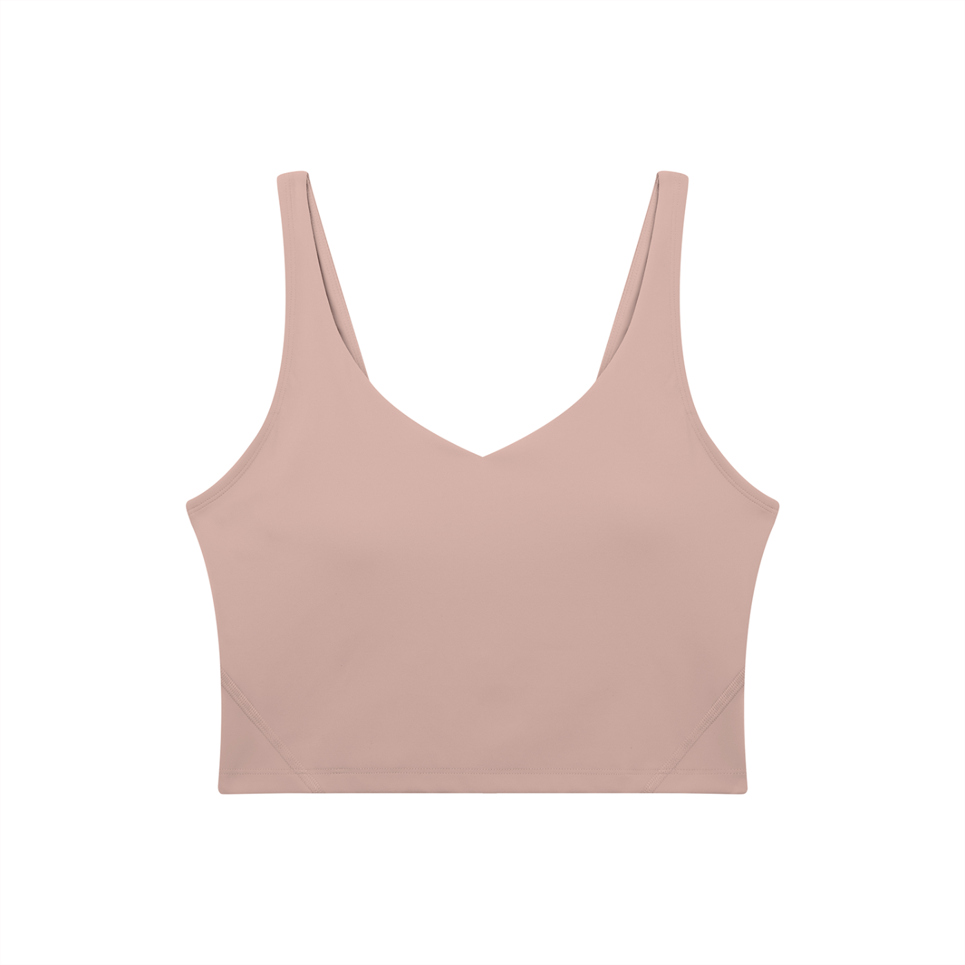 Women's U-Neck Yoga Sports Bra