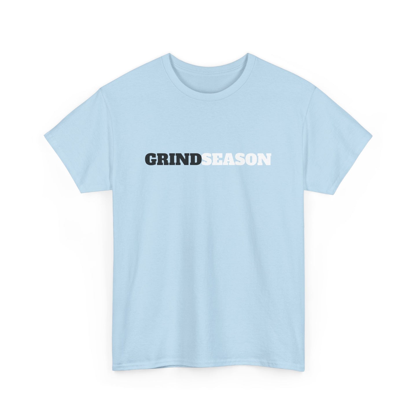 Grind Season Unisex Tee Shirt with Pick6 Photography Design