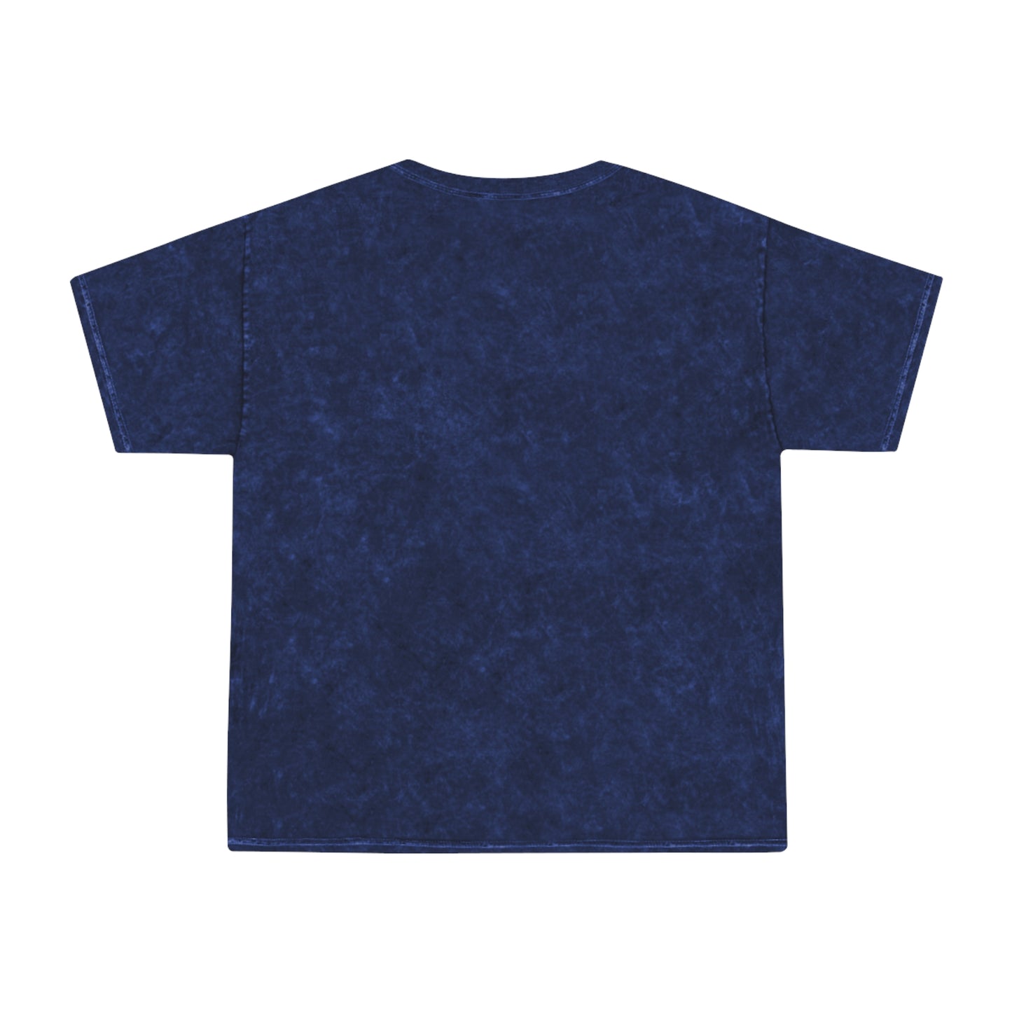 Unisex Mineral Wash T-Shirt with 'G.O.A.T Mentality' Design, Casual Tee, Motivational Apparel, Gift for Athletes, Unique Graphic Tee