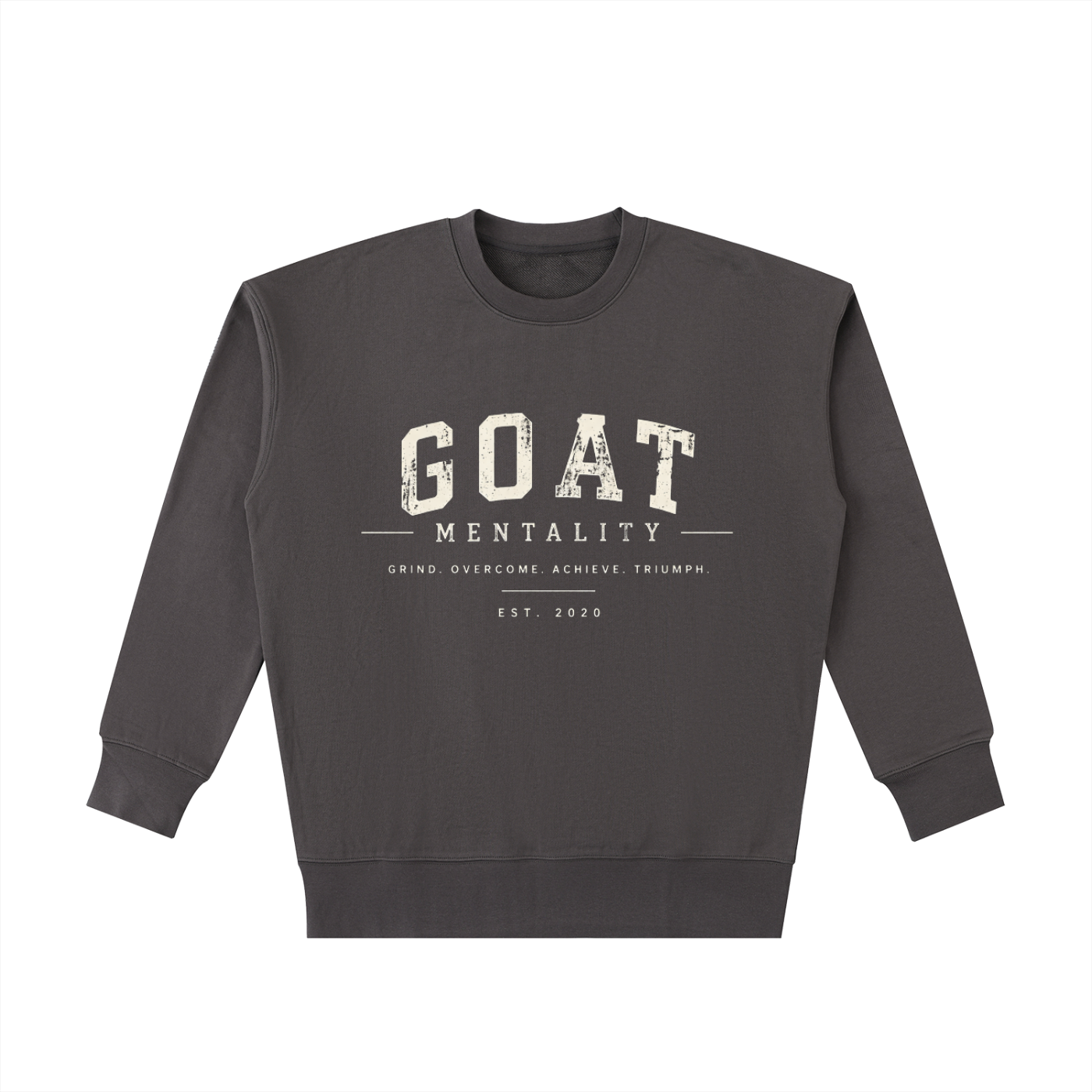 Essential Heavyweight Cotton Sweatshirt
