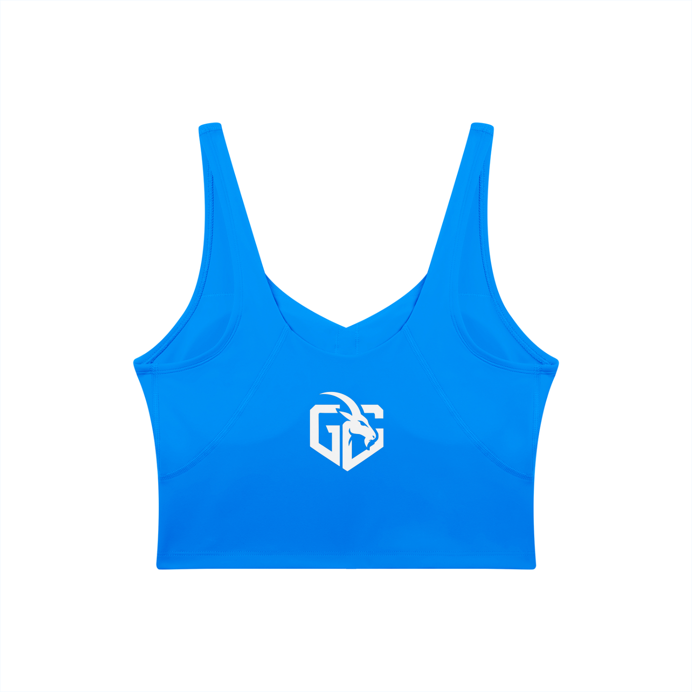 Women's U-Neck Yoga Sports Bra