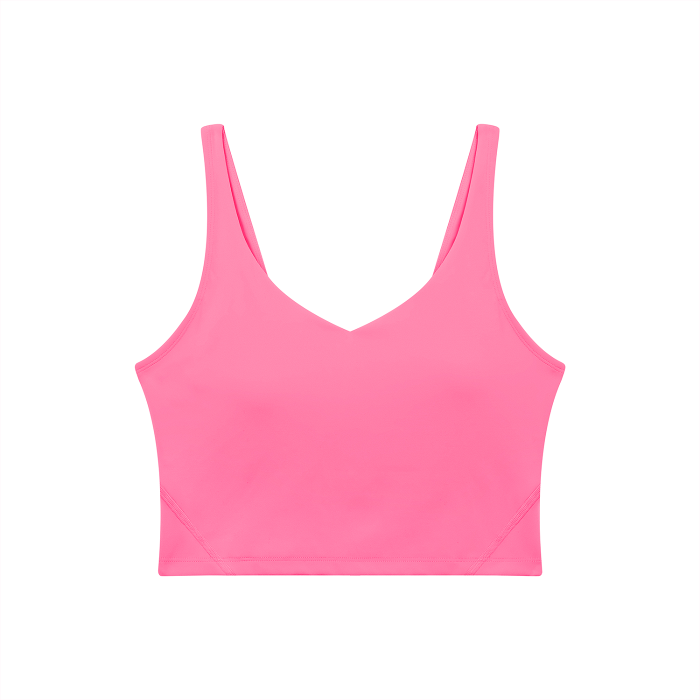 Women's U-Neck Yoga Sports Bra
