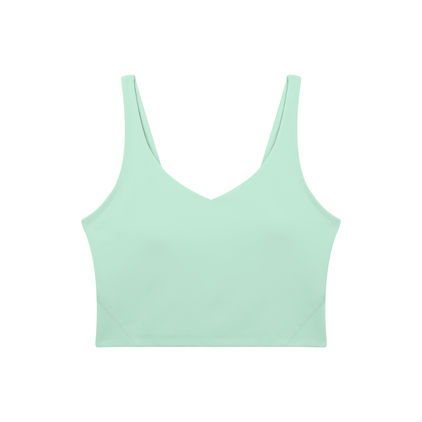 Women's U-Neck Yoga Sports Bra