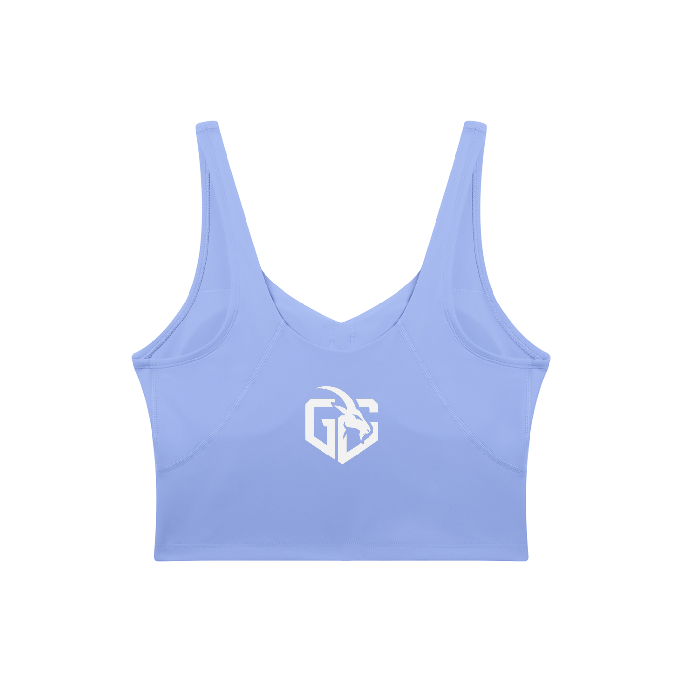 Women's U-Neck Yoga Sports Bra