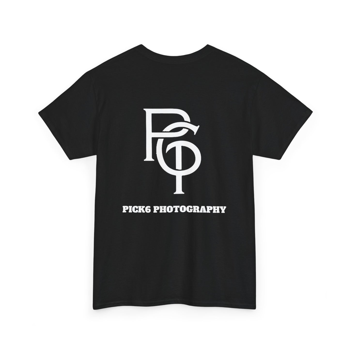 Grind Season Unisex Tee Shirt with Pick6 Photography Design