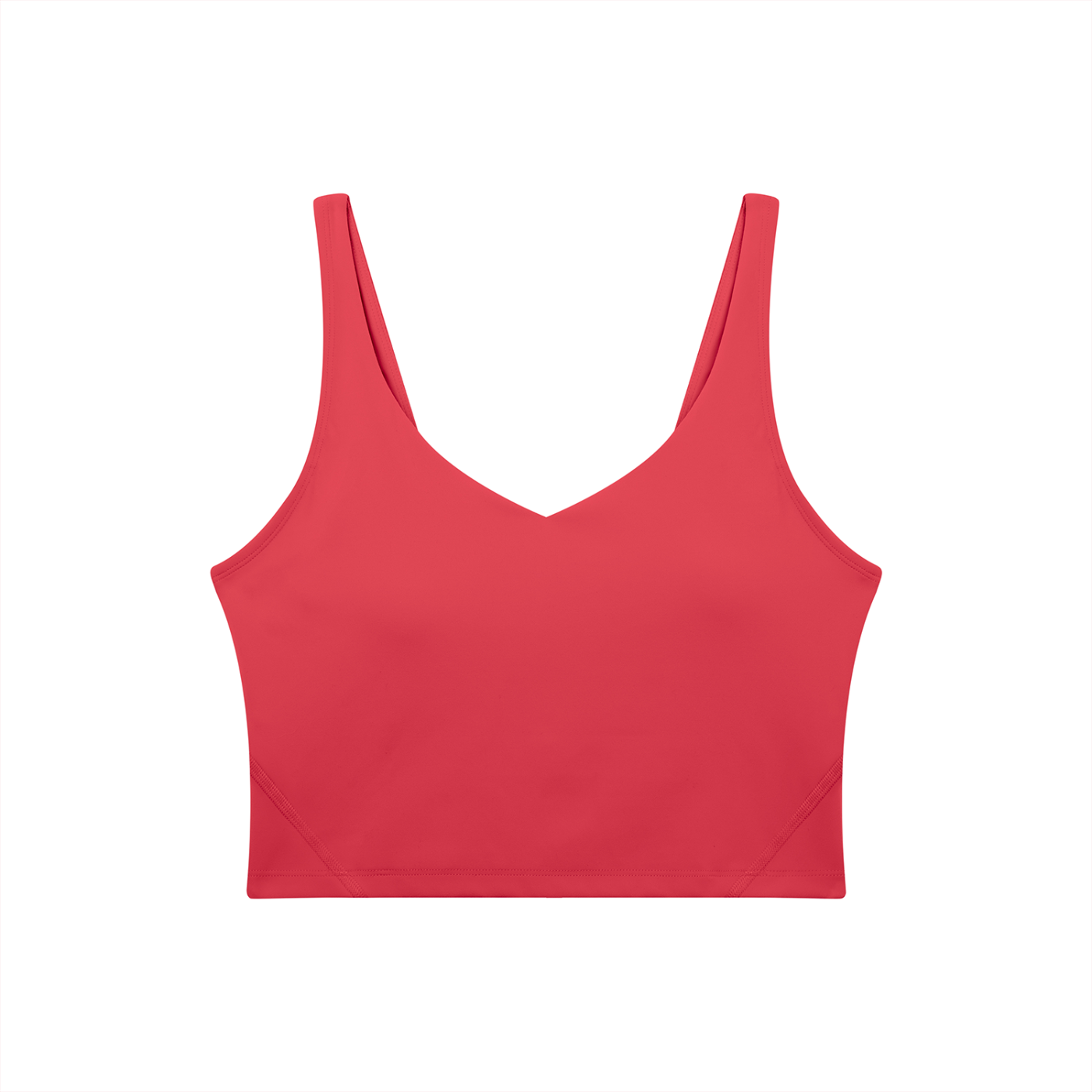 Women's U-Neck Yoga Sports Bra