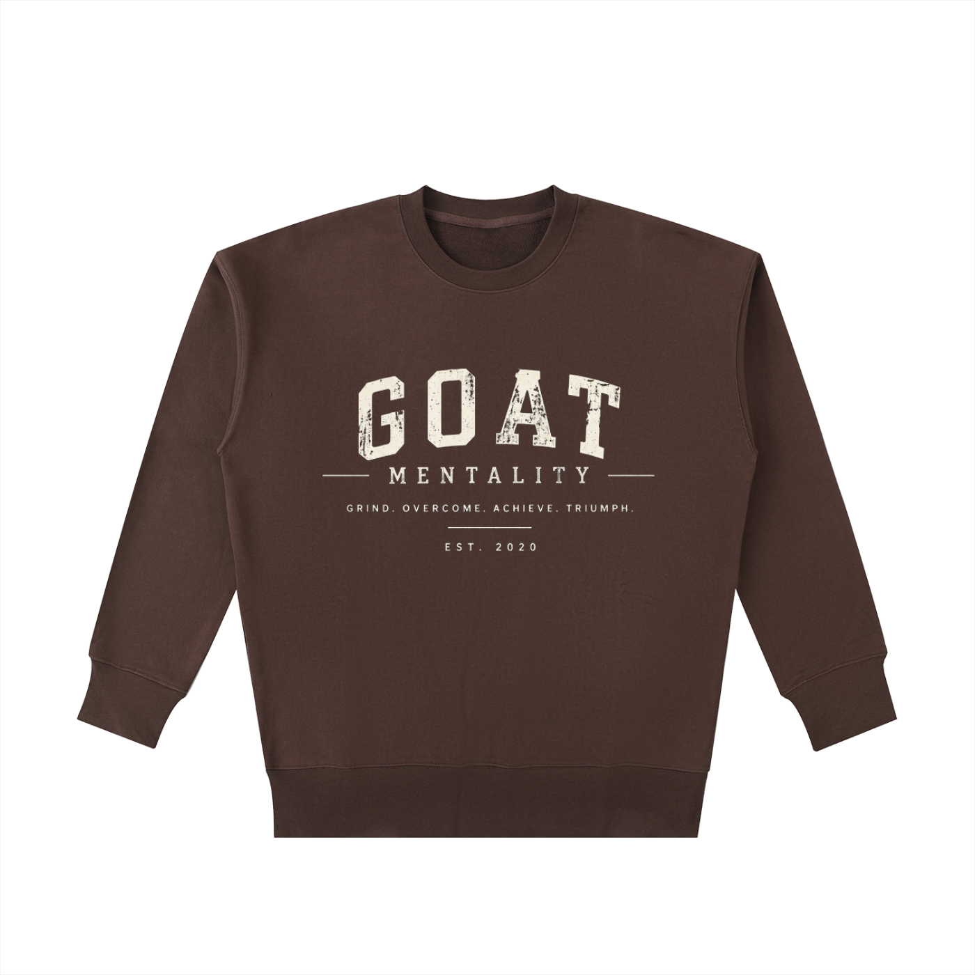 Essential Heavyweight Cotton Sweatshirt