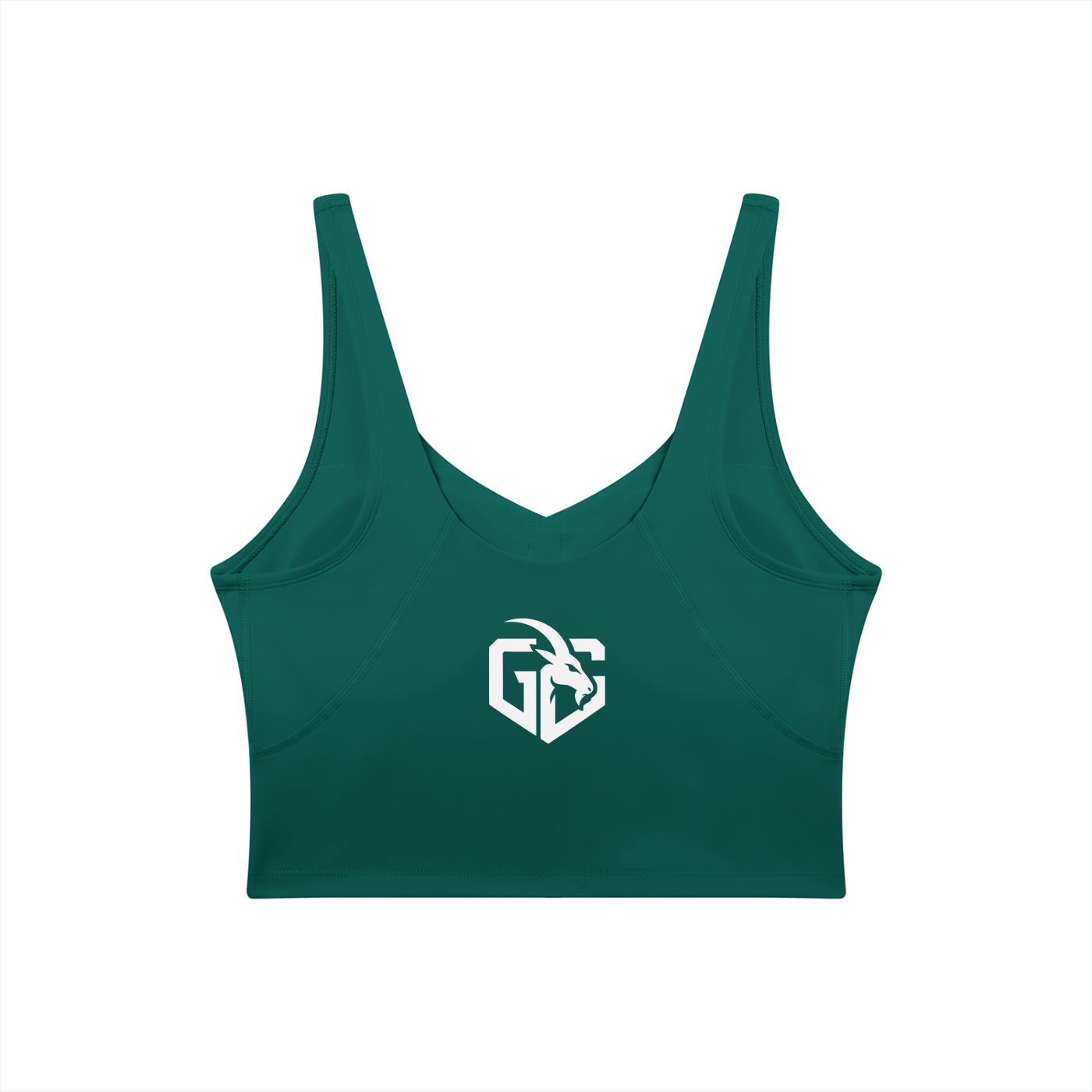 Women's U-Neck Yoga Sports Bra
