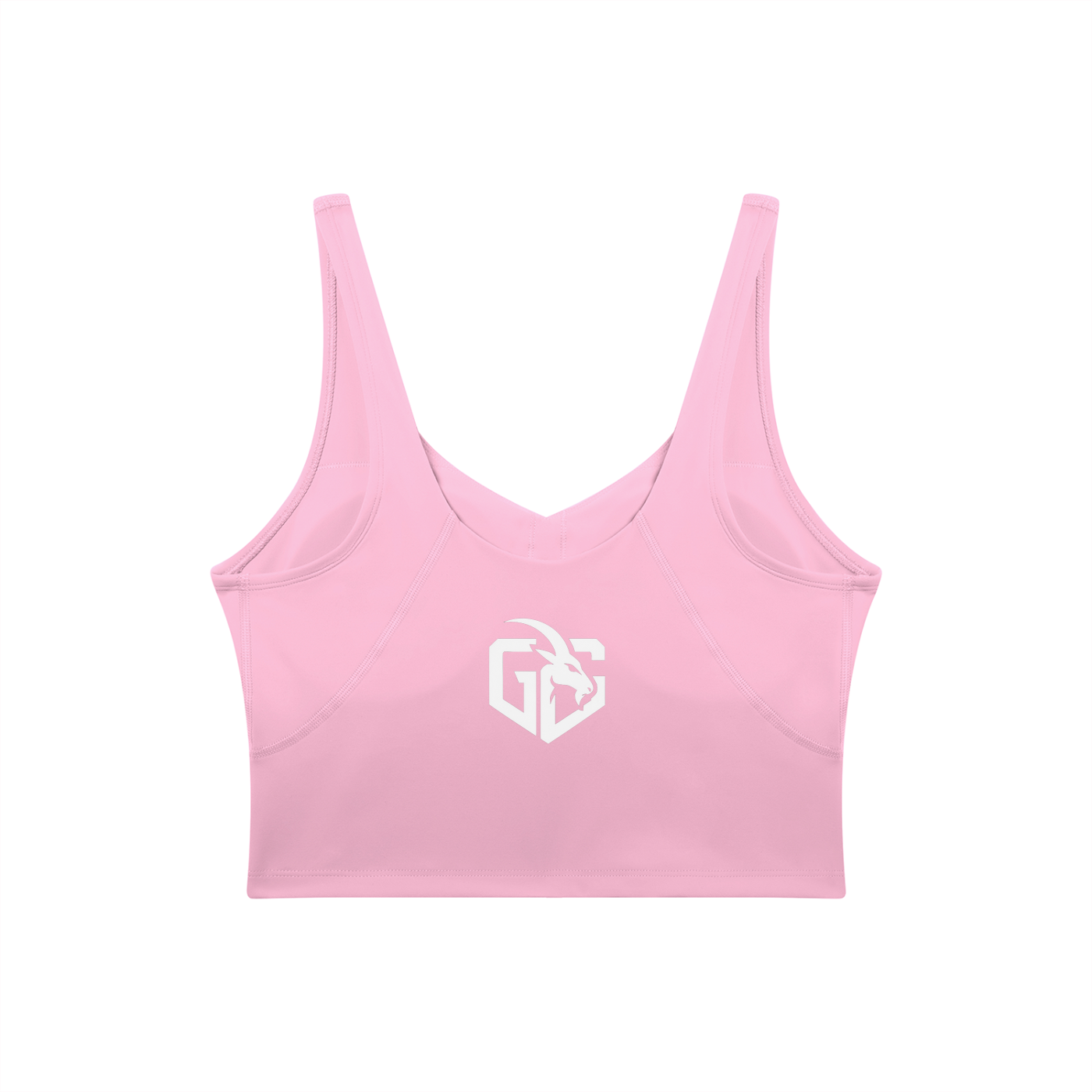 Women's U-Neck Yoga Sports Bra
