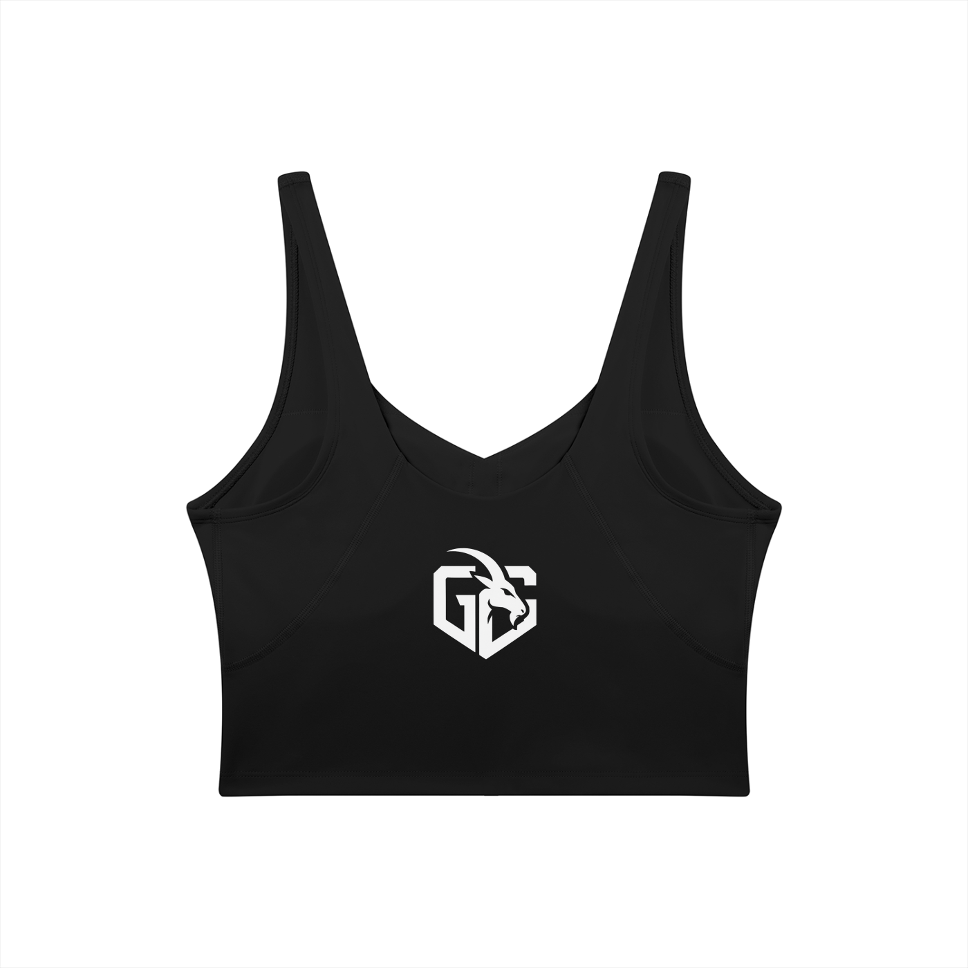 Women's U-Neck Yoga Sports Bra