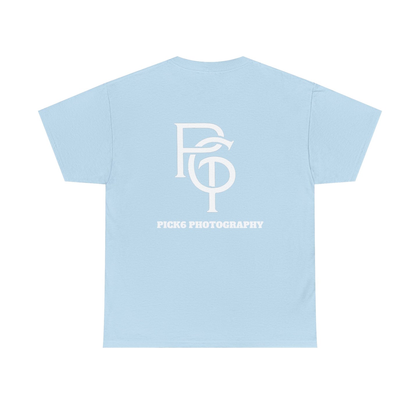 Grind Season Unisex Tee Shirt with Pick6 Photography Design