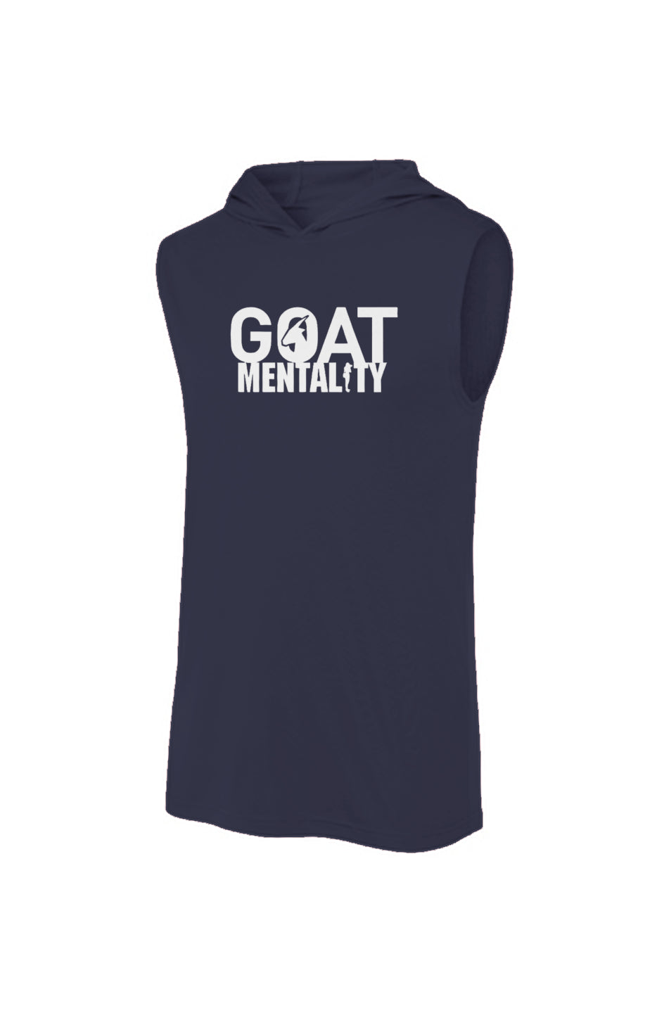 Sport-Tek Sleeveless Hoodie