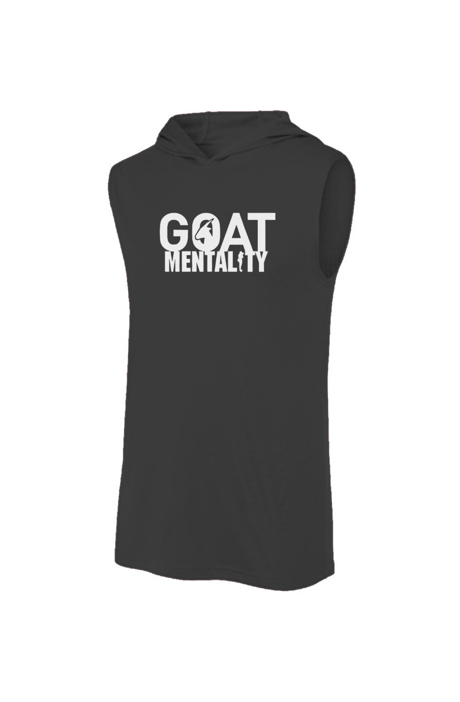 Sport-Tek Sleeveless Hoodie