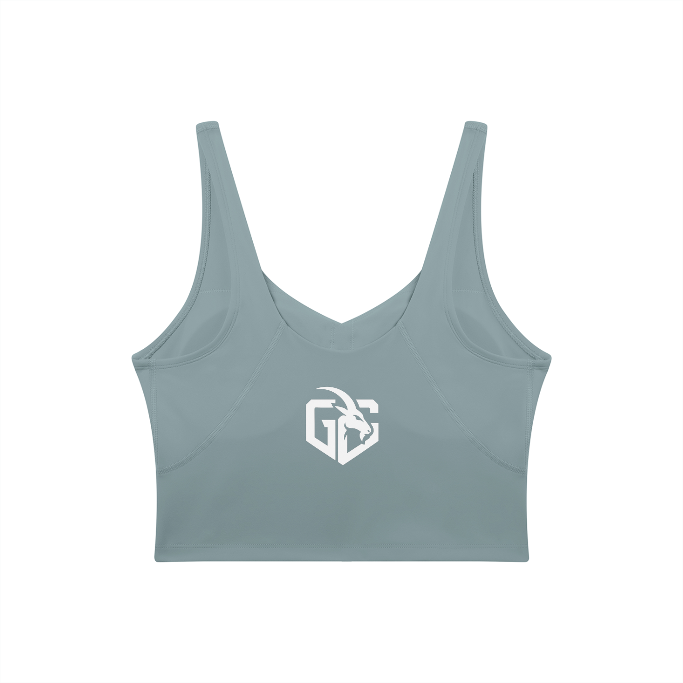 Women's U-Neck Yoga Sports Bra