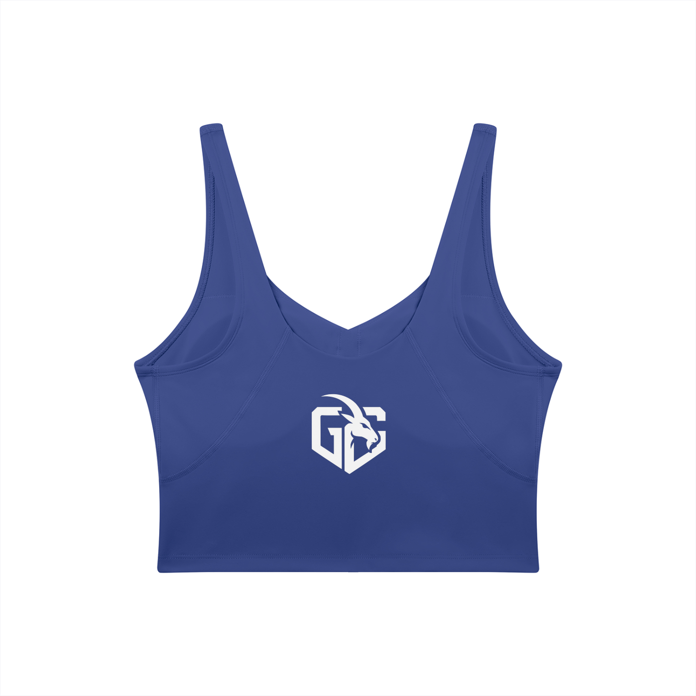 Women's U-Neck Yoga Sports Bra