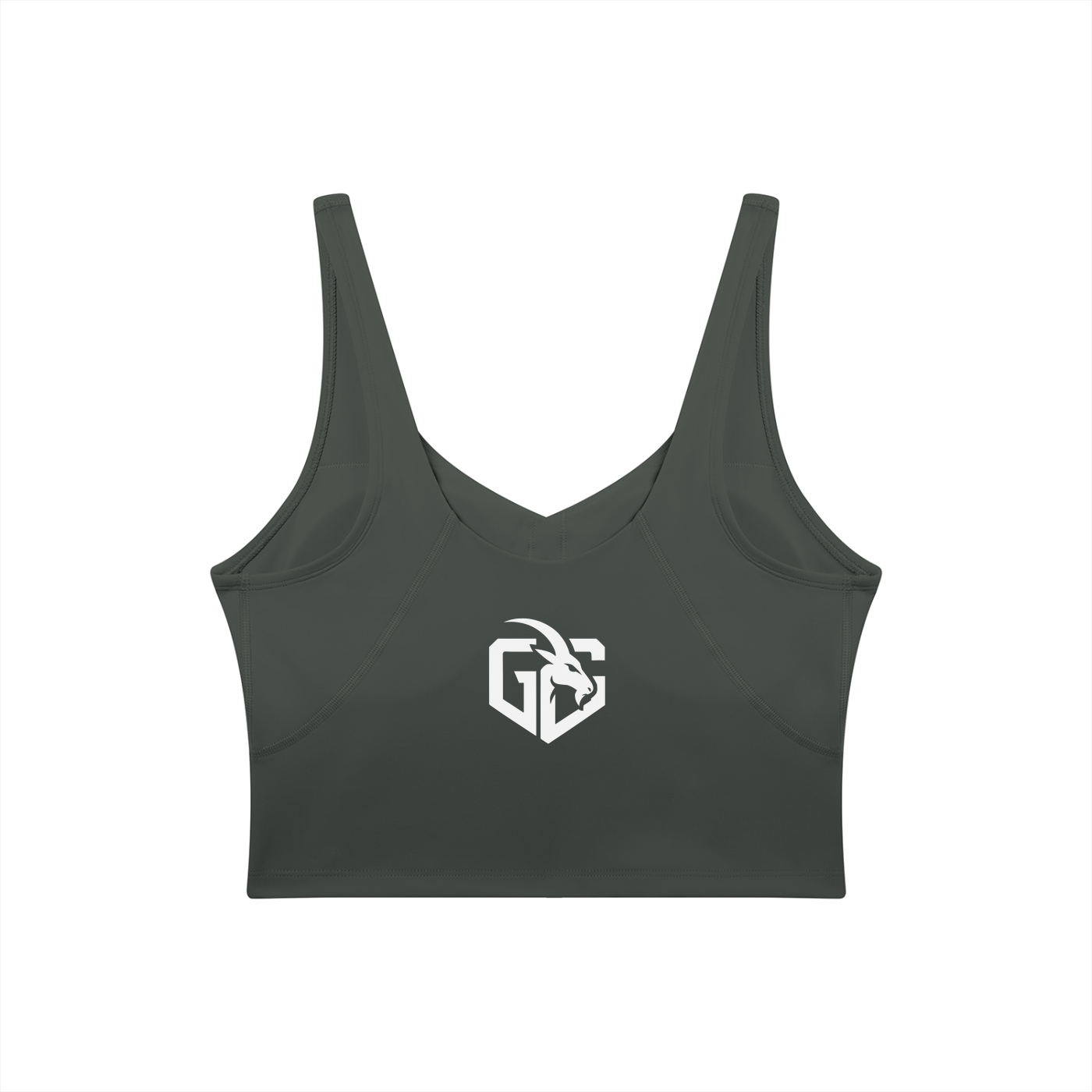 Women's U-Neck Yoga Sports Bra