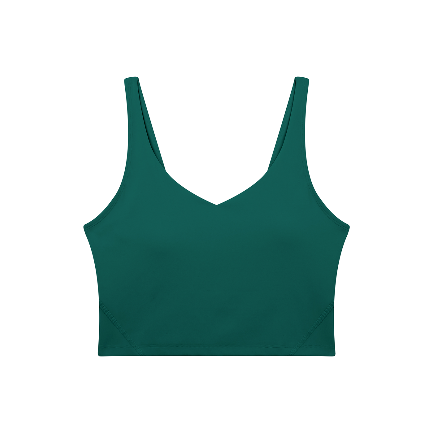 Women's U-Neck Yoga Sports Bra