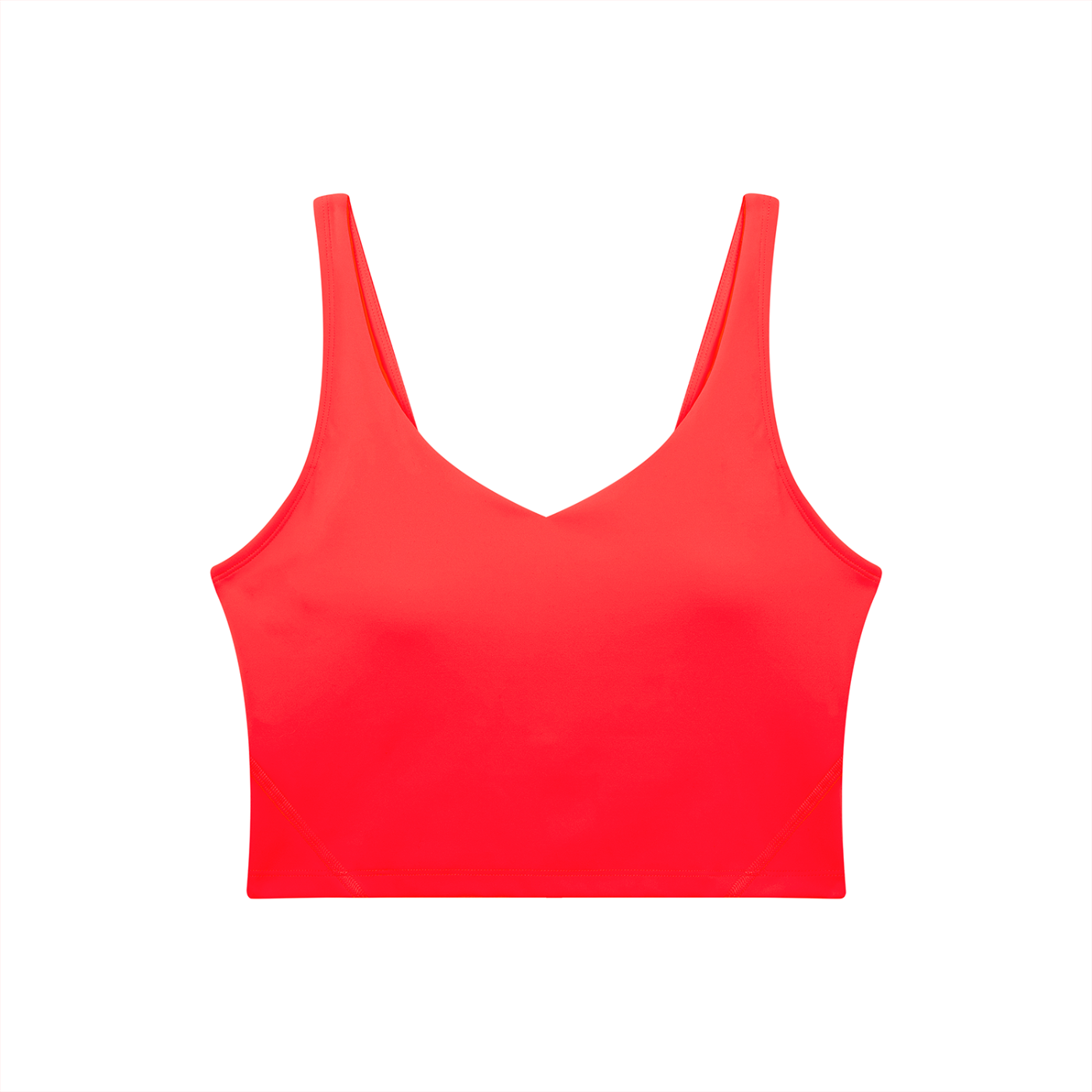 Women's U-Neck Yoga Sports Bra