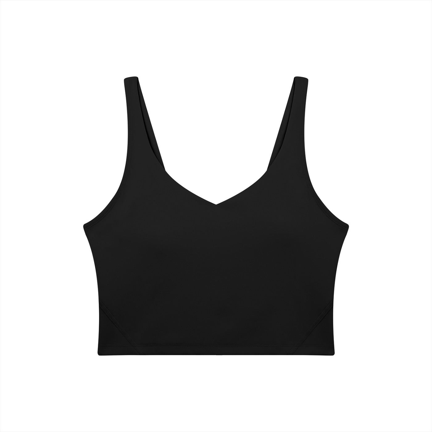 Women's U-Neck Yoga Sports Bra