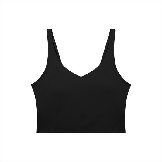 Women's U-Neck Yoga Sports Bra