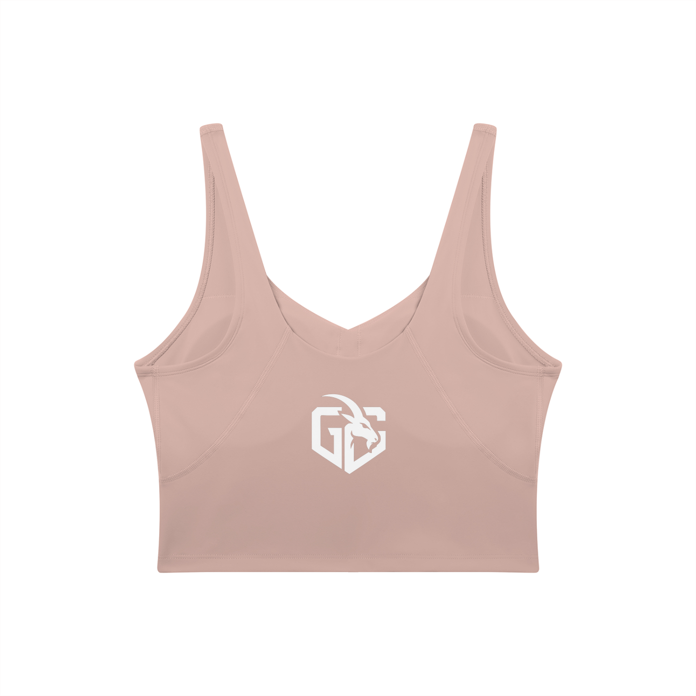Women's U-Neck Yoga Sports Bra