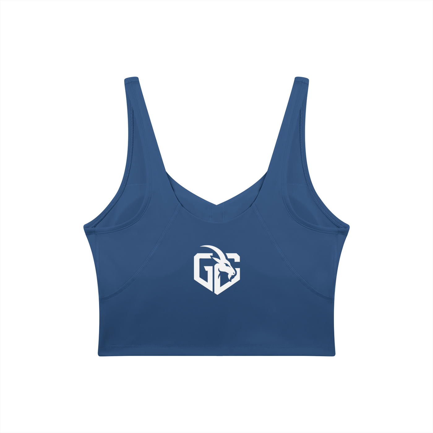 Women's U-Neck Yoga Sports Bra