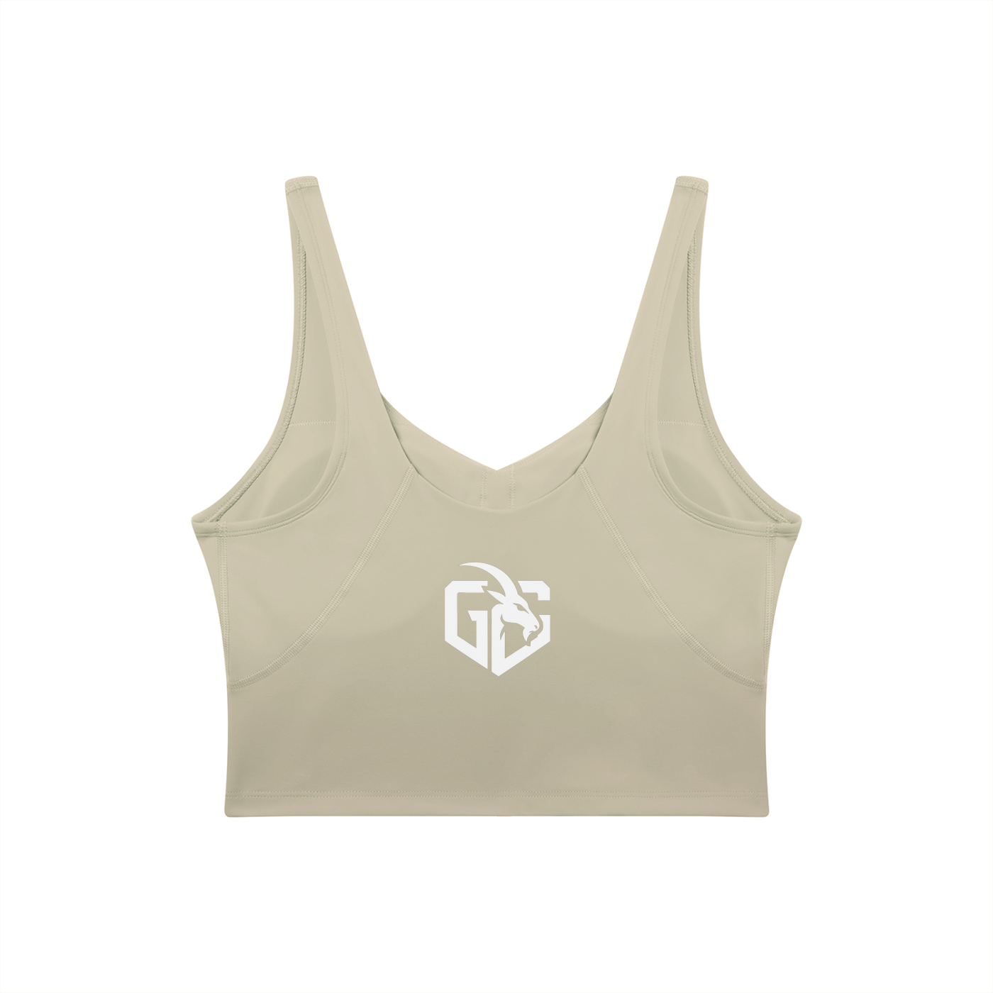 Women's U-Neck Yoga Sports Bra