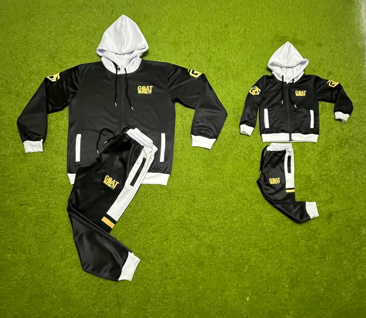 Youth Ambassador Suit