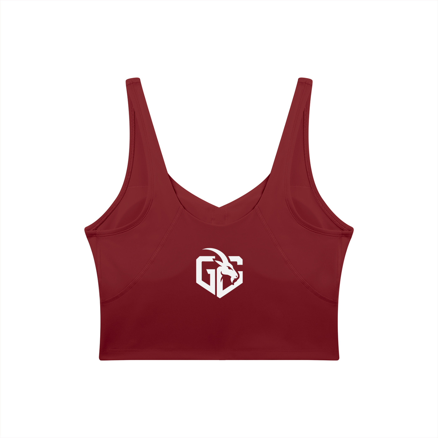 Women's U-Neck Yoga Sports Bra