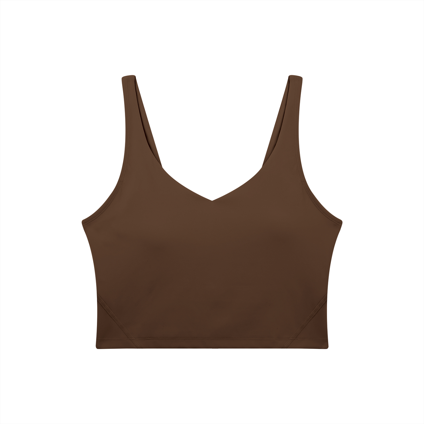 Women's U-Neck Yoga Sports Bra