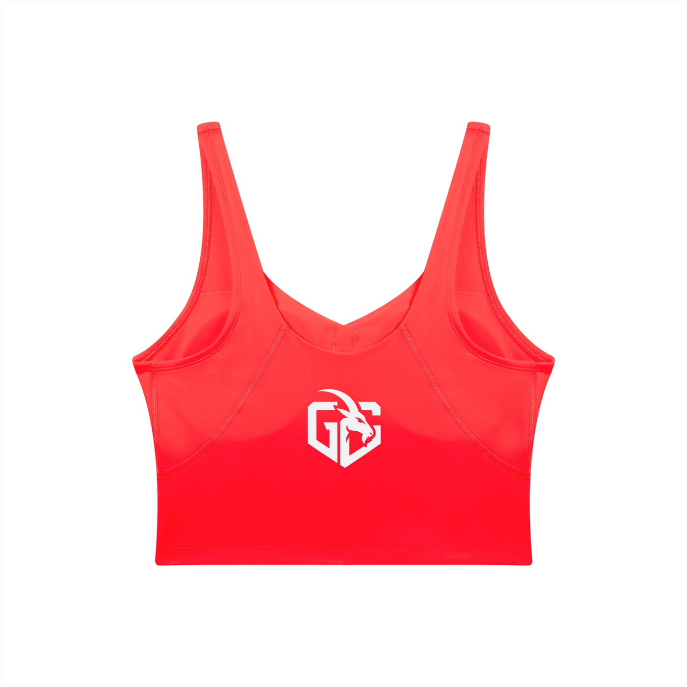 Women's U-Neck Yoga Sports Bra