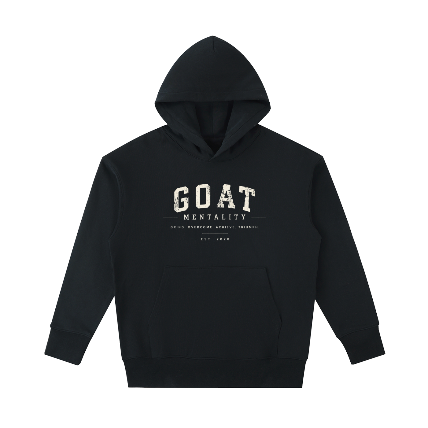 Essential Heavyweight Cotton Hoodie