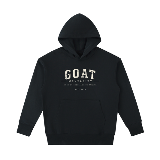 Essential Heavyweight Cotton Hoodie