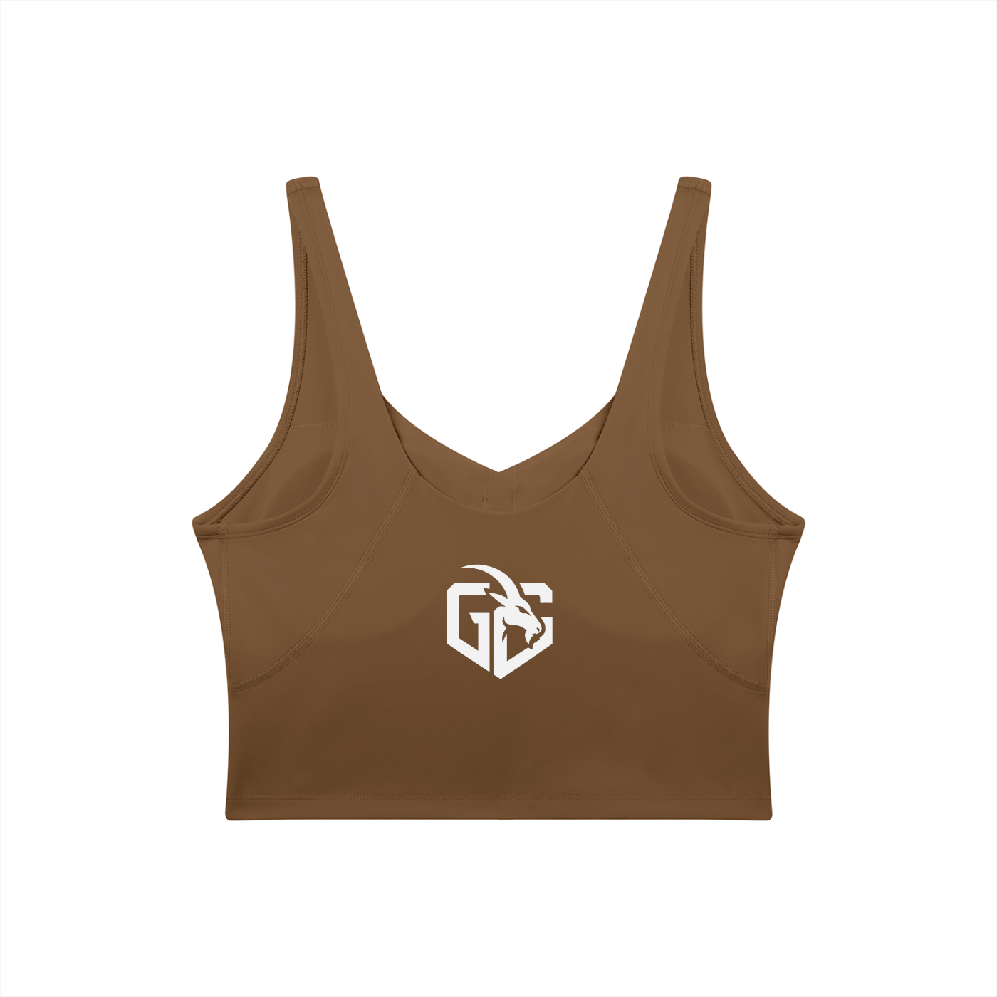 Women's U-Neck Yoga Sports Bra